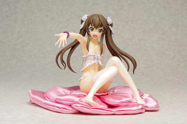 Huang Lingyin, IS: Infinite Stratos, Wave, Pre-Painted, 1/8, 4943209610938
